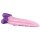 Anal Predator Pinky Tentacle Dildo 25 cm