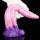 Anal Predator Pinky Tentacle Dildo 25 cm