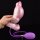 Animalorny aufblasbarer Dildo Oris 17 cm