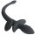 Kinky Puppy Swing Vibrating Dog Tail Plug 9.5 x 4cm
