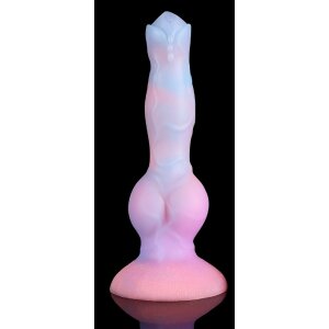 unicony Lumy Korny phosphorescent dildo 19 cm