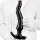Deepleasure Plug Ondulo M 30 cm x 6 cm black
