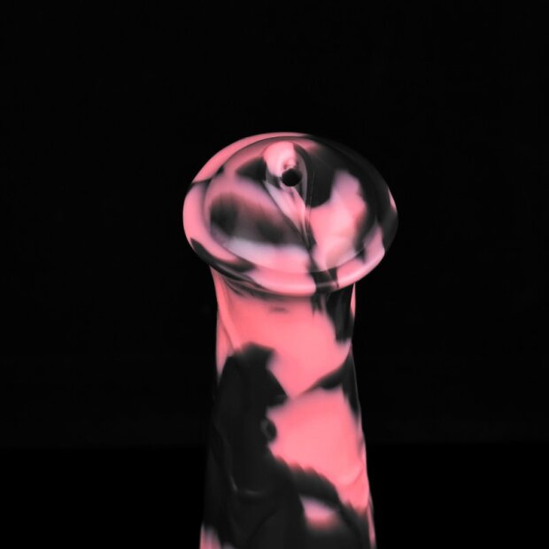 Bad Horse  Ejaculation de Cupro Godemiché 25 cm