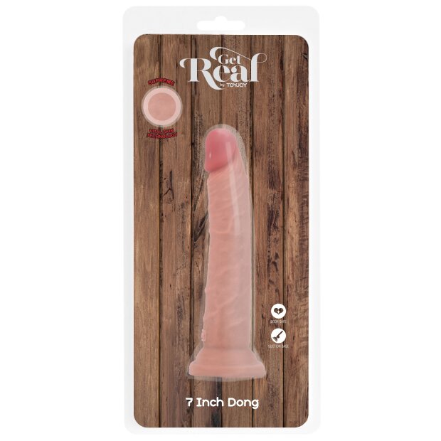 TOYJOY Get Real dildo 17 cm