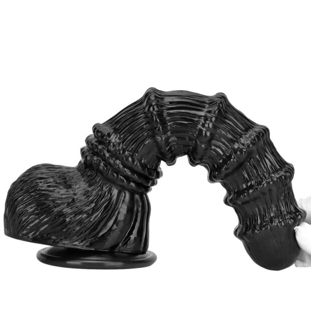 ToppedMonster Bamboo Dildo M