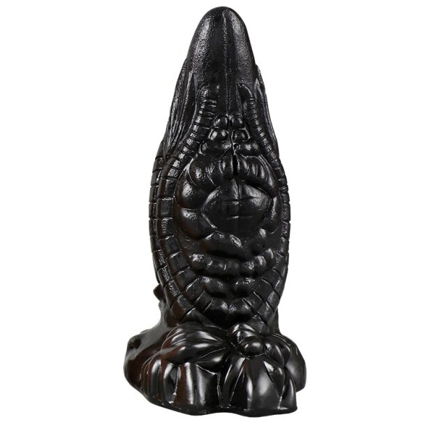 ToppedMonster Monster Howlix Dildo schwarz