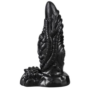 ToppedMonster Monster Howlix Dildo schwarz