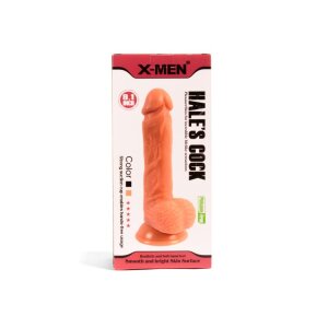 X-MEN realistic dildo
