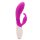 Pretty Love Master Flirtation Lapin Vibrateur violet