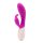 Pretty Love Master Flirtation Lapin Vibrateur violet