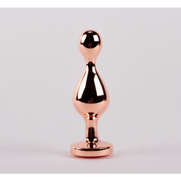 X-MEN Analplug Secret Shine Kristall Pink