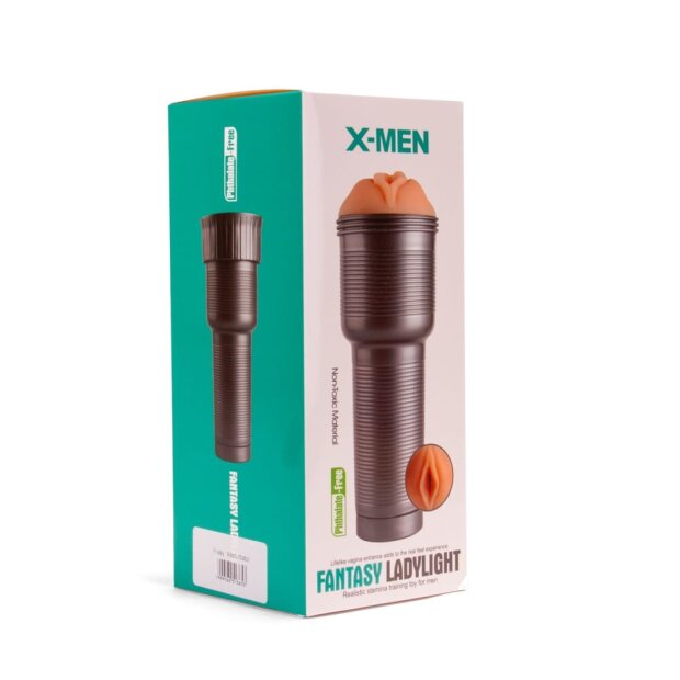 X-MEN Fantasy Ladylight Masturbator Vagina