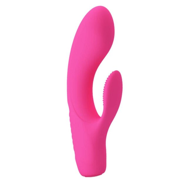Pretty Love Tim G-Punkt Vibrator Pink