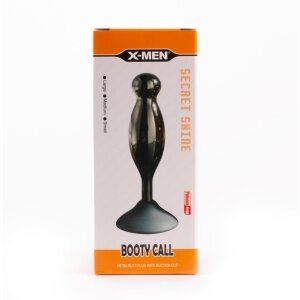 X-MEN Analplug Secret Shine