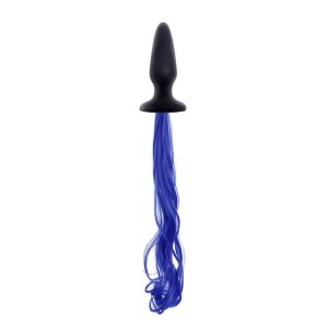 Unicorn Tails Blue - 3 cm