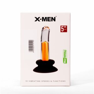 X-MEN vibrating Gpot Plug 1