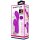 Pretty Love Doreen Purple 2 Vibrateur point G avec stimulation clitoridienne violet