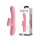 Pretty Love Gina G-Punkt Vibratot mit Klitoris Stimulation rosa