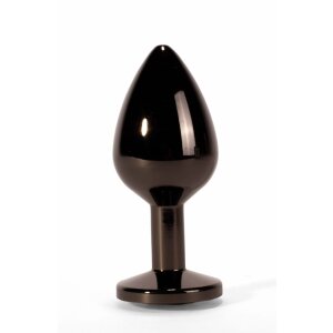 X-MEN Secret Shine Metall Anal Plug Gun Colour L