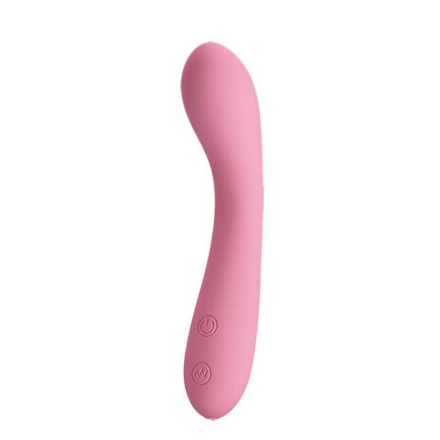 Pretty Love Gloria G-Punkt Vibrator rosa