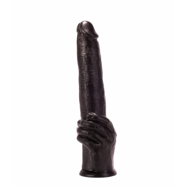 X-MEN Magic Hand Dildo Schwarz