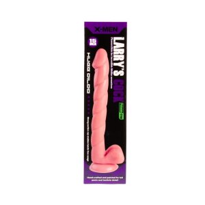 X-MEN Dildo Larry’s Cock Flesh