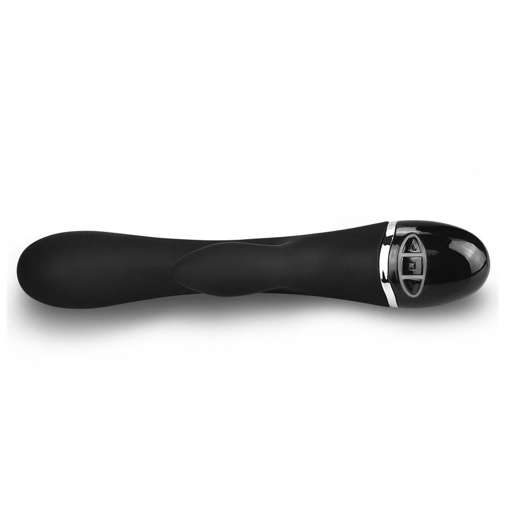 Lovetoy Vibrator O-Sensual Clit Duo Climax Schwarz, 31,95 €