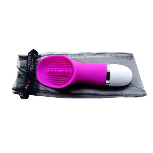 Pretty Love Claude Auflege Vibrator lila