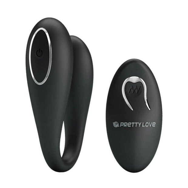 Pretty Love Algernon Paar Vibrator schwarz