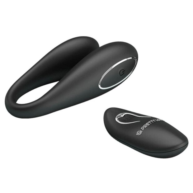 Pretty Love Algernon Paar Vibrator schwarz