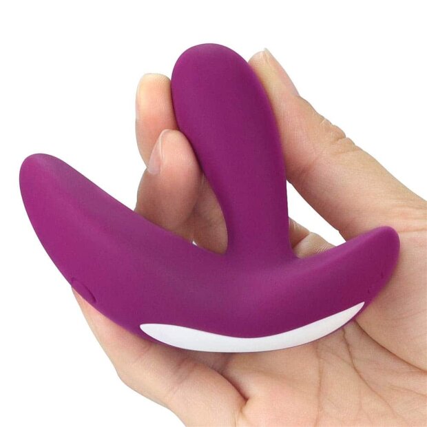 Lovetoy Vibrator O-Sensual Remote Rider