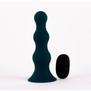 X-MEN automatisch aufblasbarer Analplug Grün