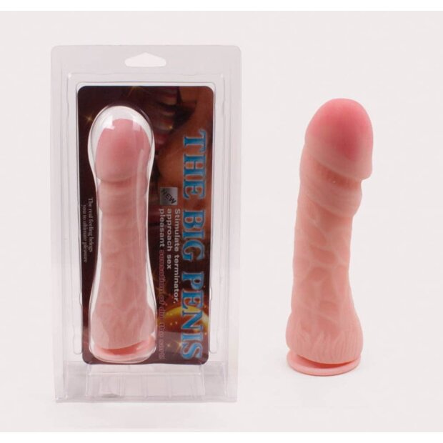 The Big Penis Flesh - 23,5 cm