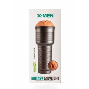 X-MEN Fantasy Ladylight vibrierender Masturbator