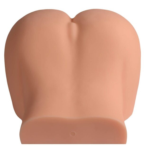 XR-Brands Huge full big Ass Masturbator