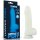 Lovetoy Lumino Play Silikone Dildo leuchtend Blau 19,3 cm