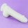 Lovetoy Lumino Play Silikone Dildo leuchtend Blau 19,3 cm