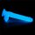 Lovetoy Lumino Play Silikon Dildo leuchtend 26,9 cm