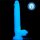 Lovetoy Lumino Play Silikon Dildo leuchtend 26,9 cm
