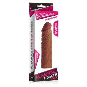 Lovetoy Pleasure X-Tender &eacute;tui &agrave;...