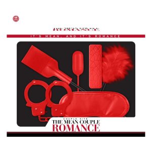 The Mean Couple Romance Red