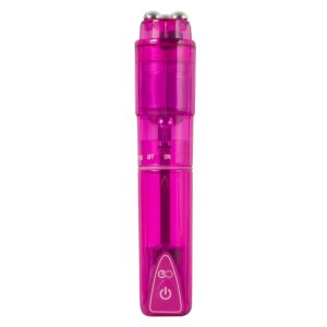 Vibbrant Portable Vibrator Purple