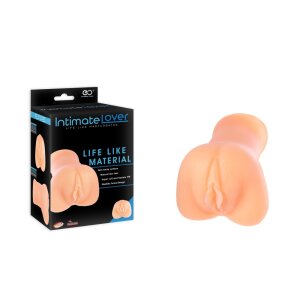 Intimate Lover TPR Masturbator 5"