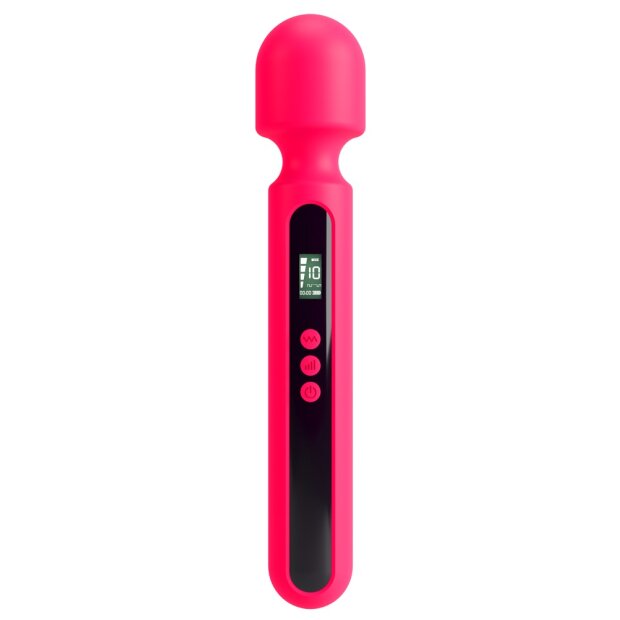 You2Toys- Pink Sunset Wand Vibrator Display