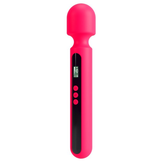 You2Toys- Pink Sunset Wand Vibrator Display