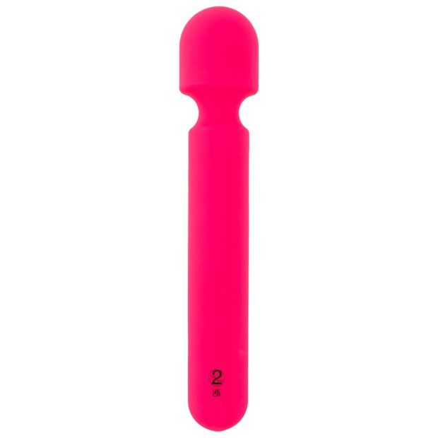 You2Toys- Pink Sunset Wand Vibrator Display