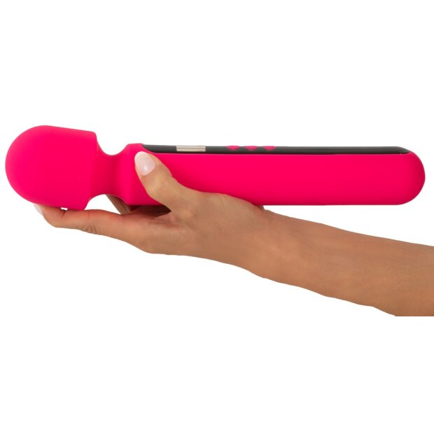 You2Toys- Pink Sunset Wand Vibrator Display