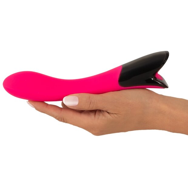 You2Toys- Pink Sunset G-Spot Vibrator Display