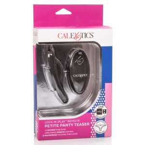 CalExotics Remote Petite Panty Teaser