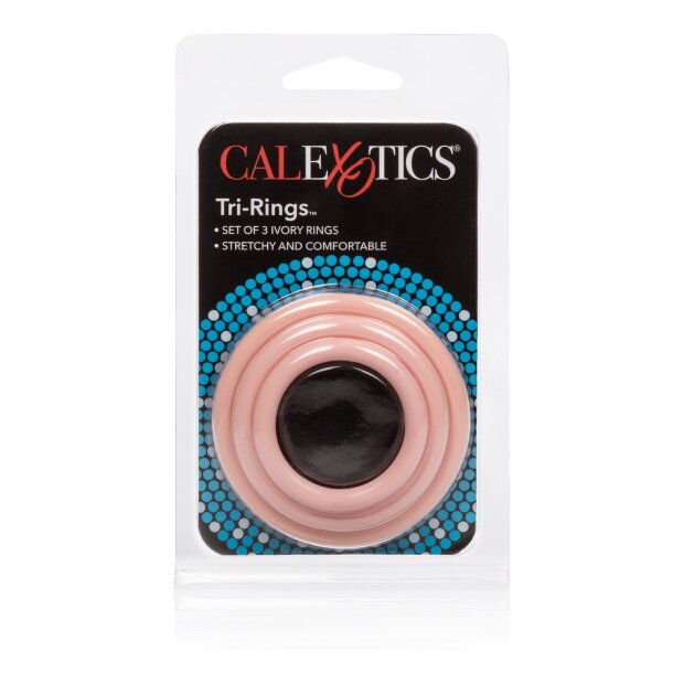 CalExotics Tri-Rings